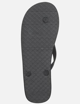 Chanclas Globe  ZULU - Black Grey White