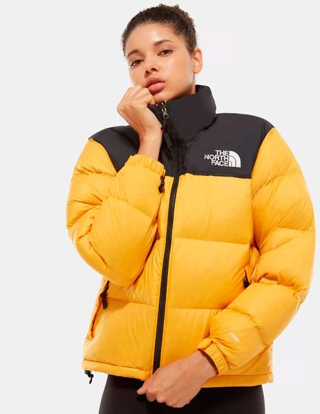 Cazadora The North Face 1996 RETRO NUPTSE - Amarillo