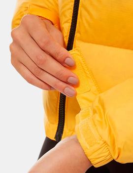 Cazadora The North Face W 1996 RETRO NUPTSE - Amarillo