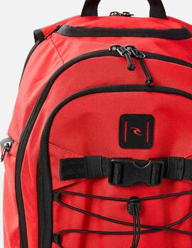 Mochila POSSE HYDRO ECO 33L - Rojo