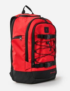 Mochila POSSE HYDRO ECO 33L - Rojo