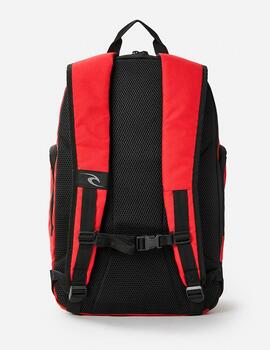 Mochila POSSE HYDRO ECO 33L - Rojo