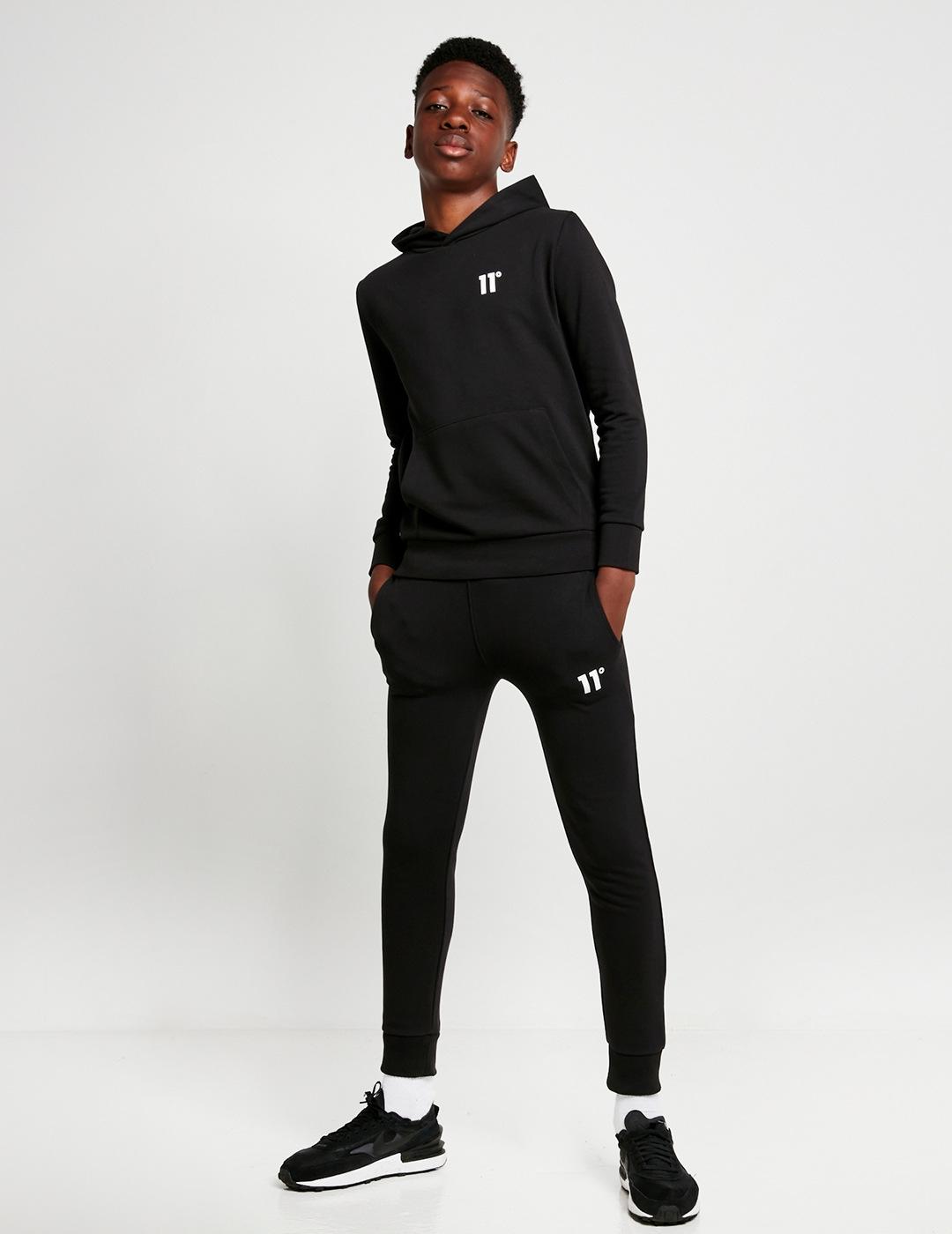 Pantalón JR 11 DEGREES CORE JOGGERS - Black