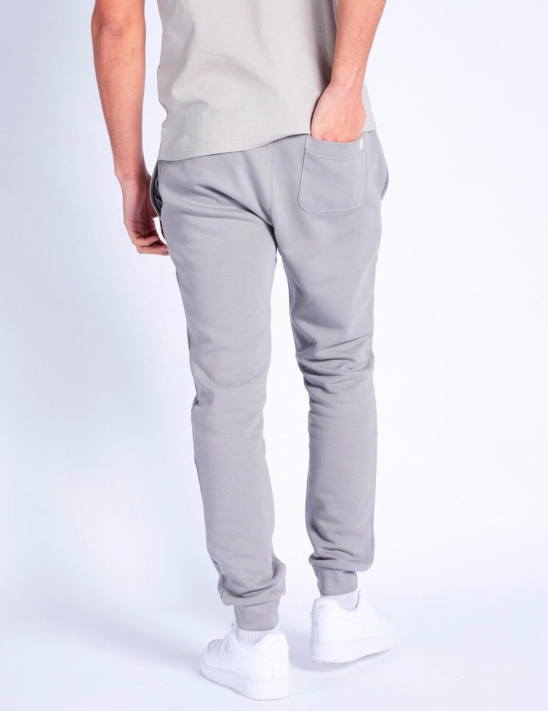 Pantalon 11 DEGREES CORE JOGGERS REGULAR FIT - Silver