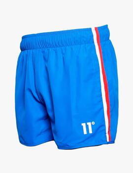 Bañador 11 DEGREES TWIN COLOUR TAPE - Air Force Blue