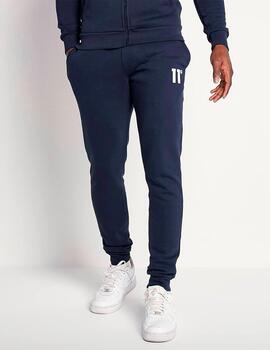 Pantalón 11 DEGREES CORE JOGGERS REGULAR FIT - Navy