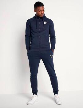 Pantalón 11 DEGREES CORE JOGGERS REGULAR FIT - Navy