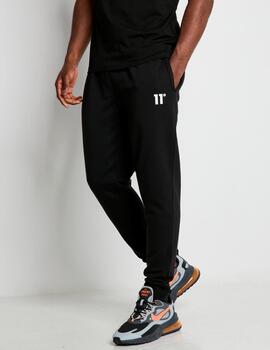 Pantalón 11 DEGREES CORE JOGGERS - Negro