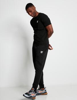 Pantalón 11 DEGREES CORE JOGGERS - Negro