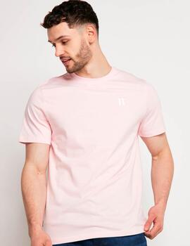 Camiseta 11 DEGREES CORE - Light Pink