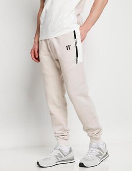 Pantalón 11 DEGREES CUT & SEW TAPED JOGGERS - Coconut/ Stone