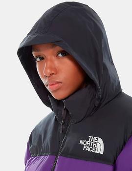 Cazadora The North Face W 1996 RETRO NUPTSE - HERO PURPLE