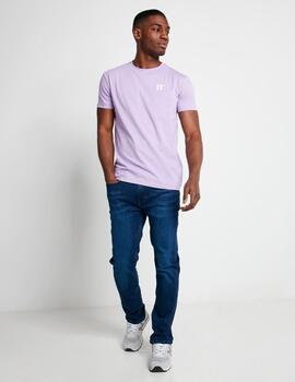 Camiseta 11 DEGREES CORE MUSCLE FIT - Digital Lavender