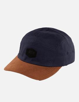 Gorra Globe STAPLE 5 PANEL CAP - Dark ombre