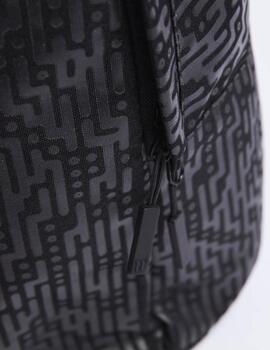 Mochila 11 DEGREES CIRCUIT PRINT - Black