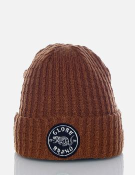 Gorro Globe BUZZKILL BEANIE - CAMEL