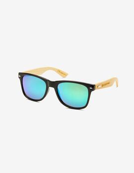 Gafas HYDROPONIC EW RIVERSIDE - Black   Green Mirror