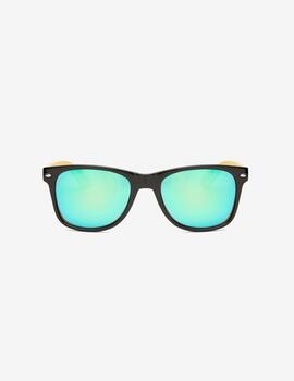 Gafas HYDROPONIC EW RIVERSIDE - Black   Green Mirror