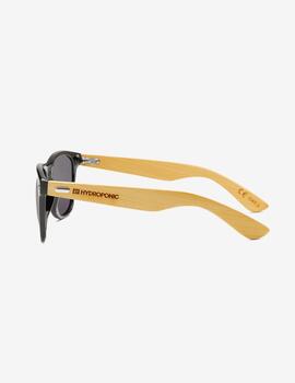 Gafas HYDROPONIC EW RIVERSIDE - Black + Green Mirror