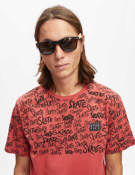 Gafas HYDROPONIC EW RIVERSIDE - Black + Green Mirror