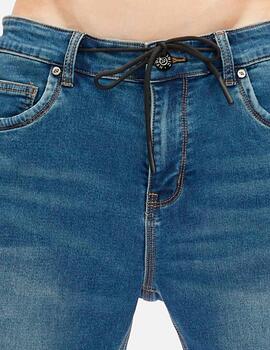 Bermuda HYDROPONIC CENTURY DNM - Dark Used Denim