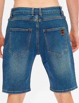 Bermuda HYDROPONIC CENTURY DNM - Dark Used Denim
