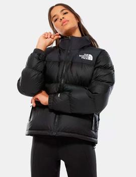 Cazadora The North Face W 1996 RETRO NUPTSE - Negro