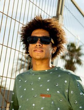 Gafas HYDROPONIC EW MUIR - Black + Black