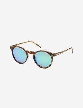 Gafas HYDROPONIC EW BAY - Tortoise Matte   Green Mirror