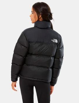 Cazadora The North Face W 1996 RETRO NUPTSE - Negro