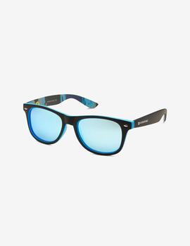 Gafas HYDROPONIC EW WILTON -  Black/Blue+Blue Mirror