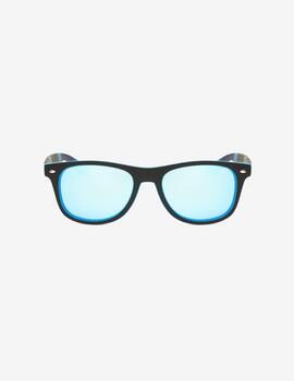 Gafas HYDROPONIC EW WILTON -  Black/Blue+Blue Mirror