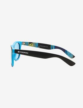 Gafas HYDROPONIC EW WILTON -  Black/Blue+Blue Mirror