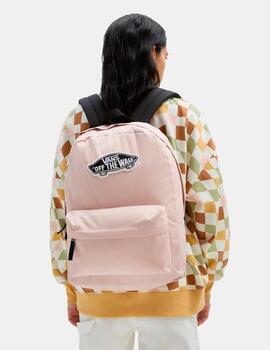 Mochila VANS WN REALM - Rose Smoke