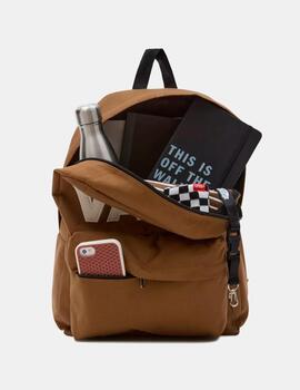 Mochila VANS OLD SKOOL DROP V - Sepia