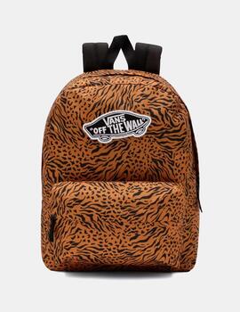 Mochila VANS WN REALM - Golden Brown