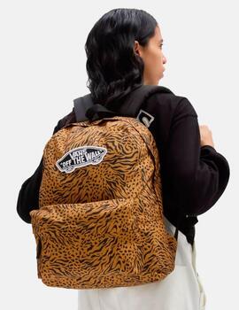 Mochila VANS WN REALM - Golden Brown