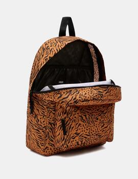 Mochila VANS WN REALM - Golden Brown