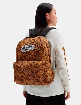 Mochila VANS WN REALM - Golden Brown