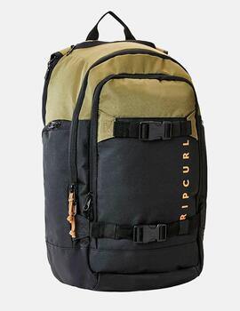 Mochila RIP CURL POSSE OVERLAND 33L - Olive