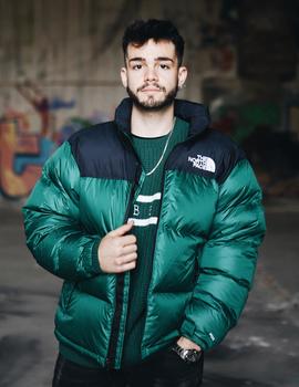 Cazadora The North Face 1996 RETRO NUPTSE - NIGHT GREEN