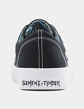 Zapatillas ELEMENT TOPAZ C3 - Black Timber