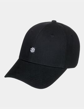 Gorra ELEMENT FLUKY  - Asian Black