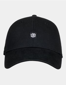 Gorra ELEMENT FLUKY  - Asian Black