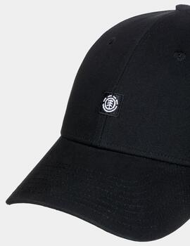 Gorra ELEMENT FLUKY  - Asian Black