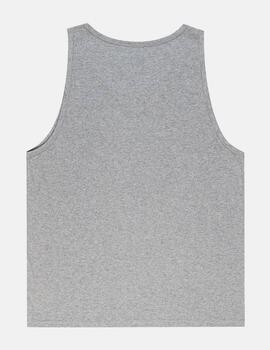 Camiseta Tirantes ELEMENT BASIC - Grey Heather