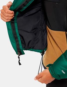 Cazadora The North Face 1996 RETRO NUPTSE - NIGHT GREEN