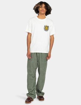 Camiseta ELEMENT HORSE SHOE  - Egret