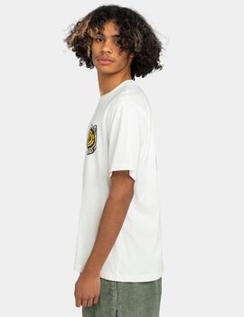 Camiseta ELEMENT HORSE SHOE  - Egret