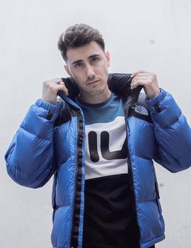 Cazadora The North Face 1996 RETRO NUPTSE - Azul